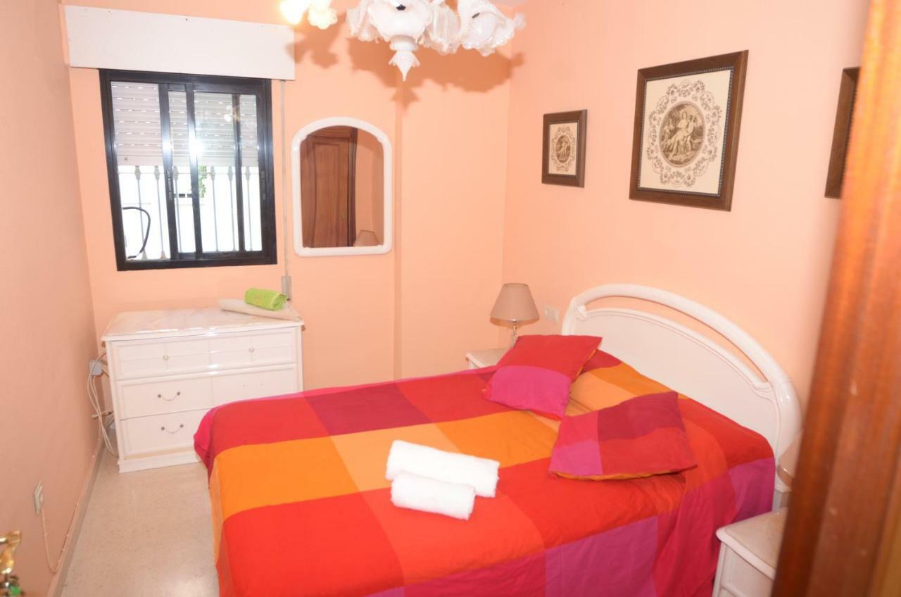 Habitacion Centro Historico Málaga Kültér fotó
