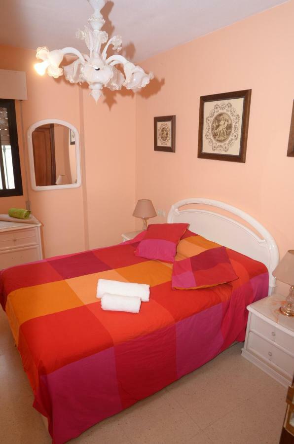 Habitacion Centro Historico Málaga Kültér fotó
