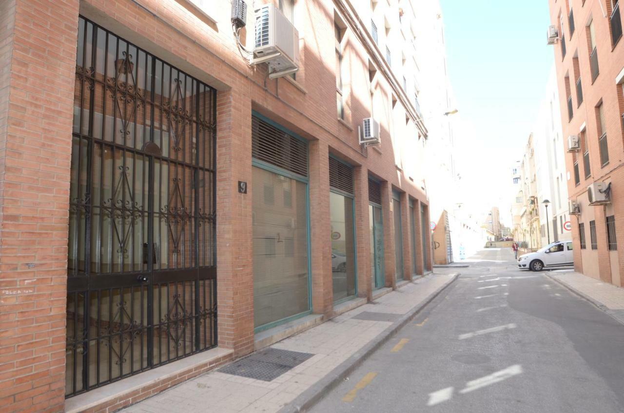 Habitacion Centro Historico Málaga Kültér fotó